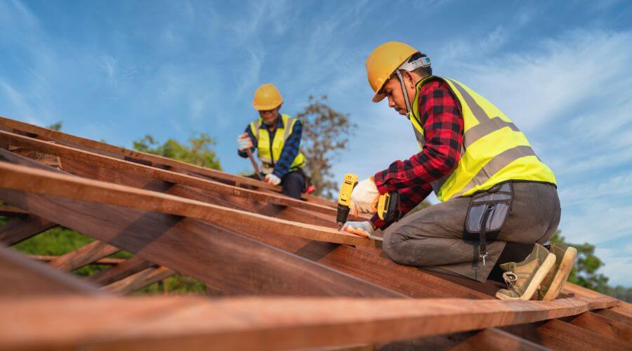 Professional Flat Roofing Installation services in Glade, KS
